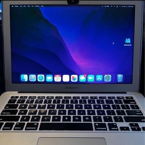 SOLD!! 2017 Apple MacBook Air